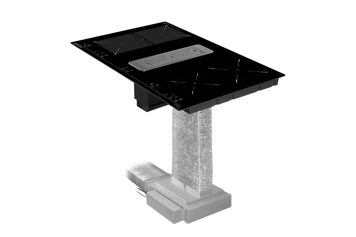 Индукционная варочная панель Meferi XSMART35IX ULTRA