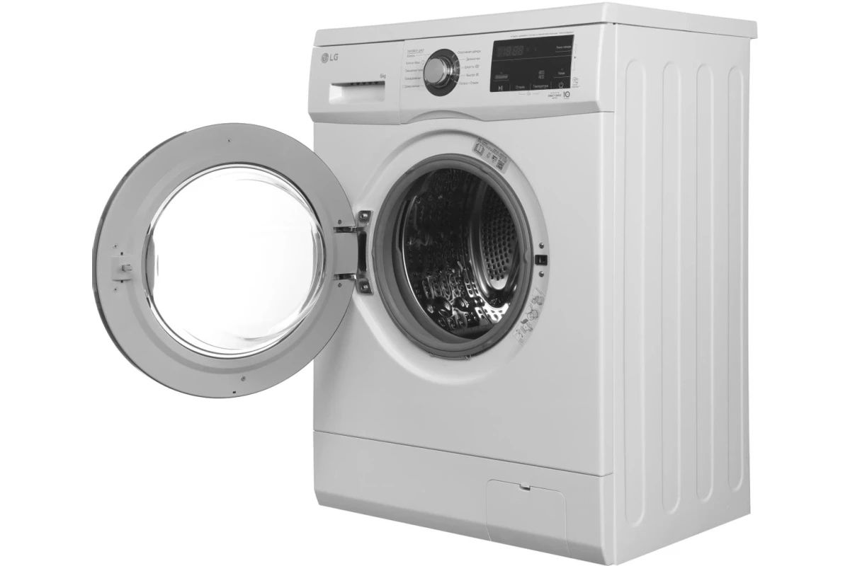 Стиральная машина LG F2J3NS8W