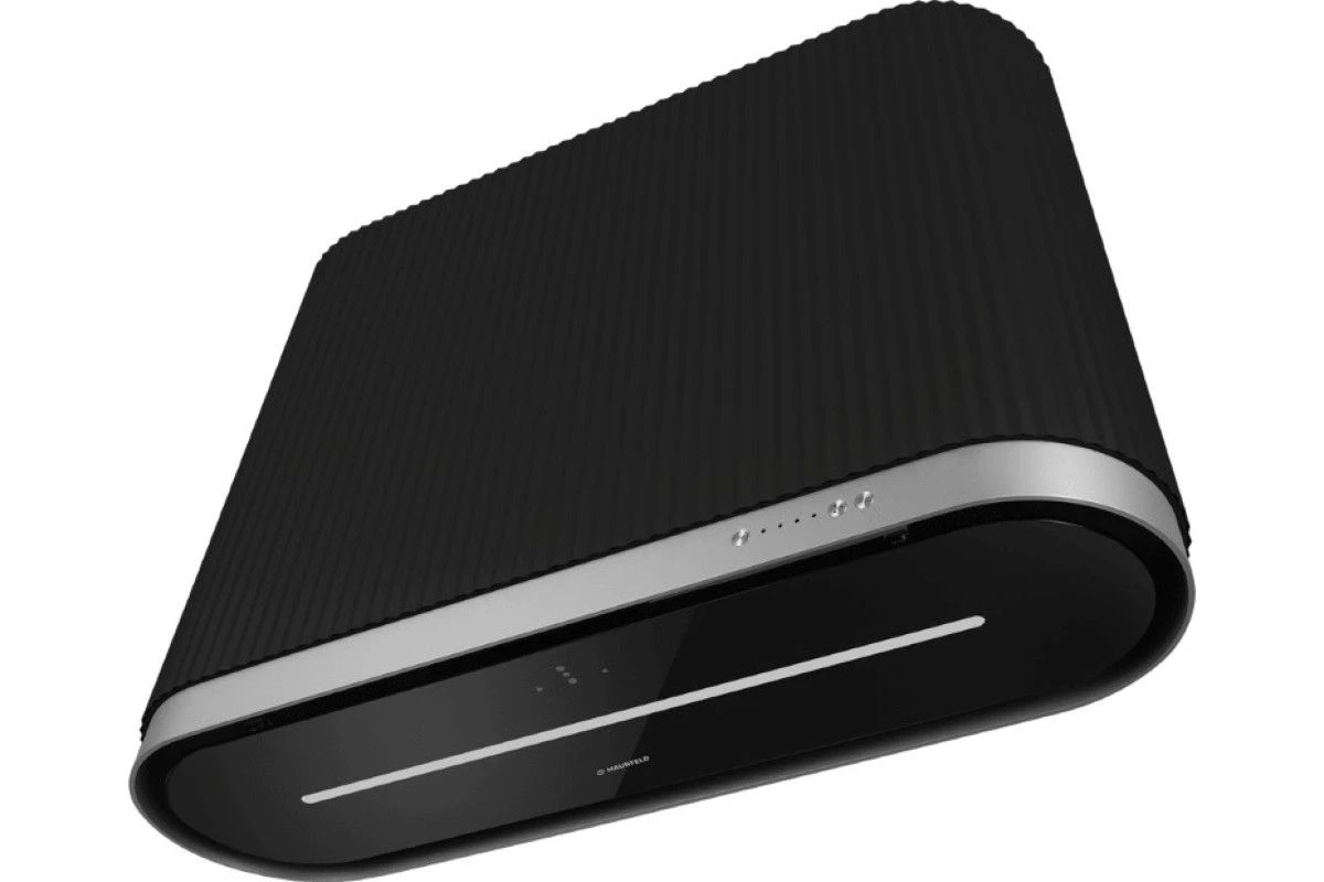 Вытяжка Maunfeld MURANO 80 Black/Anthracite