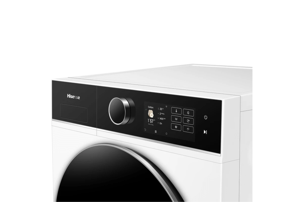 Стиральная машина Hisense WD5I1045BWQ