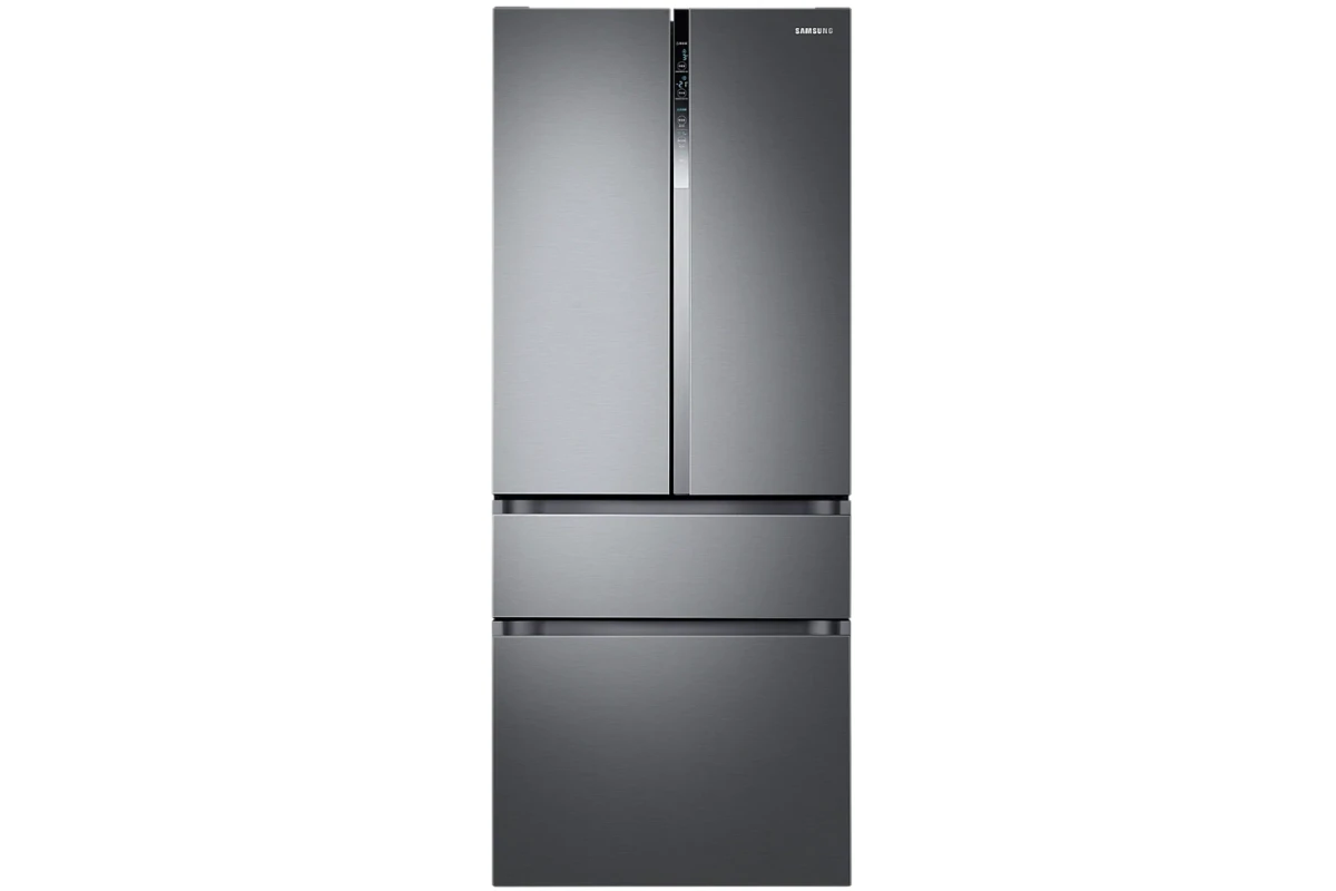Холодильник Samsung RF50N5861B1/WT