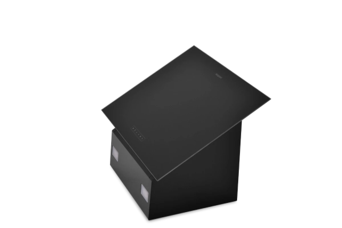 Вытяжка Hotpoint HPHV 62FLTD BL