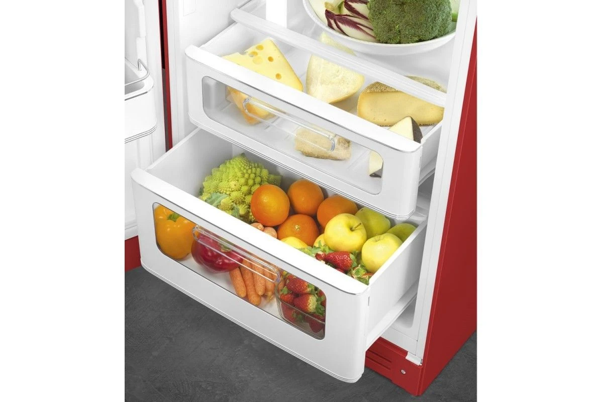 Холодильник Smeg FAB30LRD5