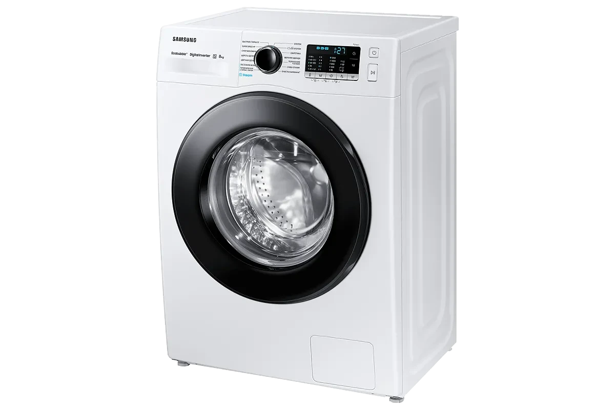 Стиральная машина Samsung WW80AAS26AE/LP