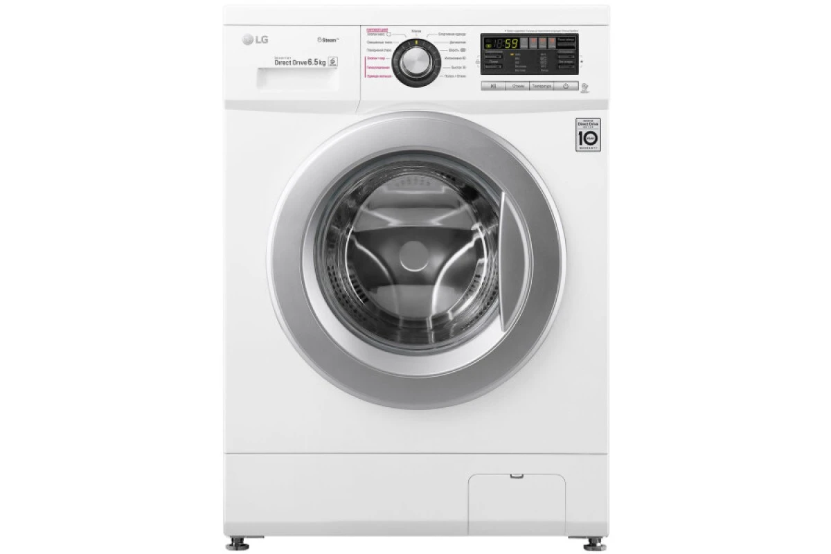 Стиральная машина LG F1296WDS1