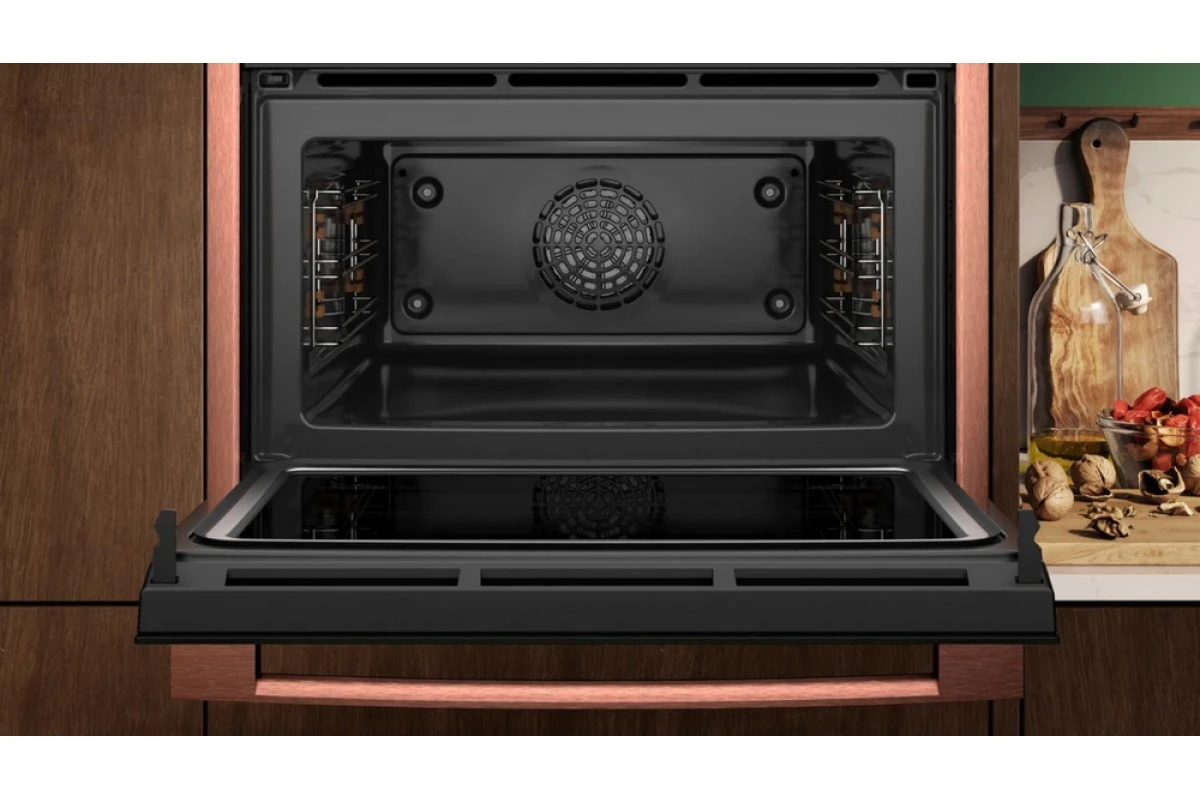 Компактный духовой шкаф с микроволнами Neff C29MR21Y0