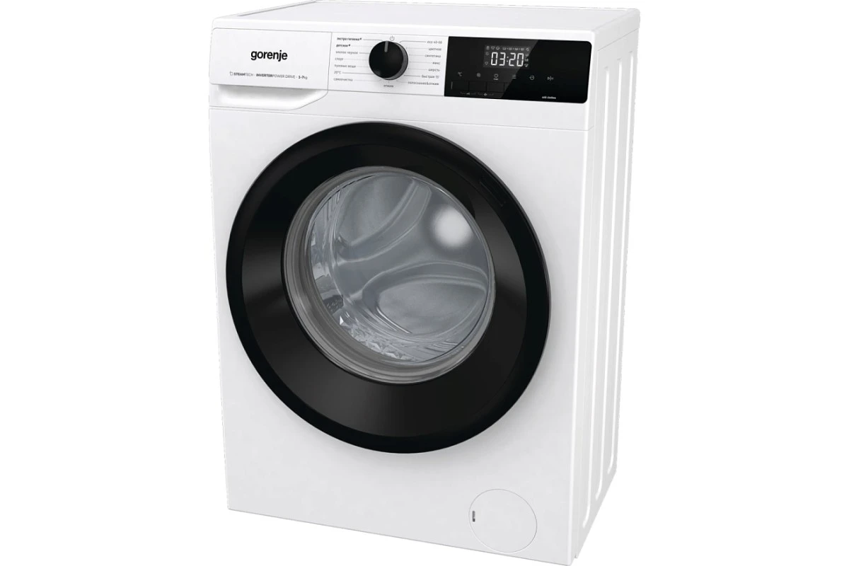 Стиральная машина Gorenje W1NHEI74SAS