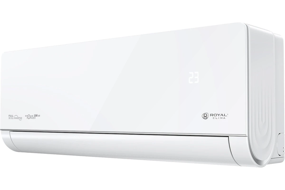 Кондиционер Royal Clima Royal supremo blanco RCI-RSB40HN