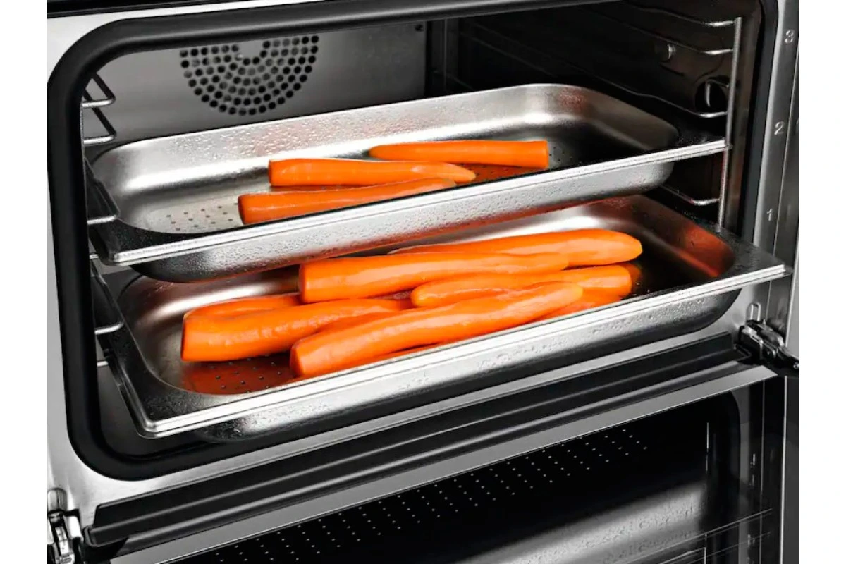 Комби-пароварка Miele DGC 7845 OBSW
