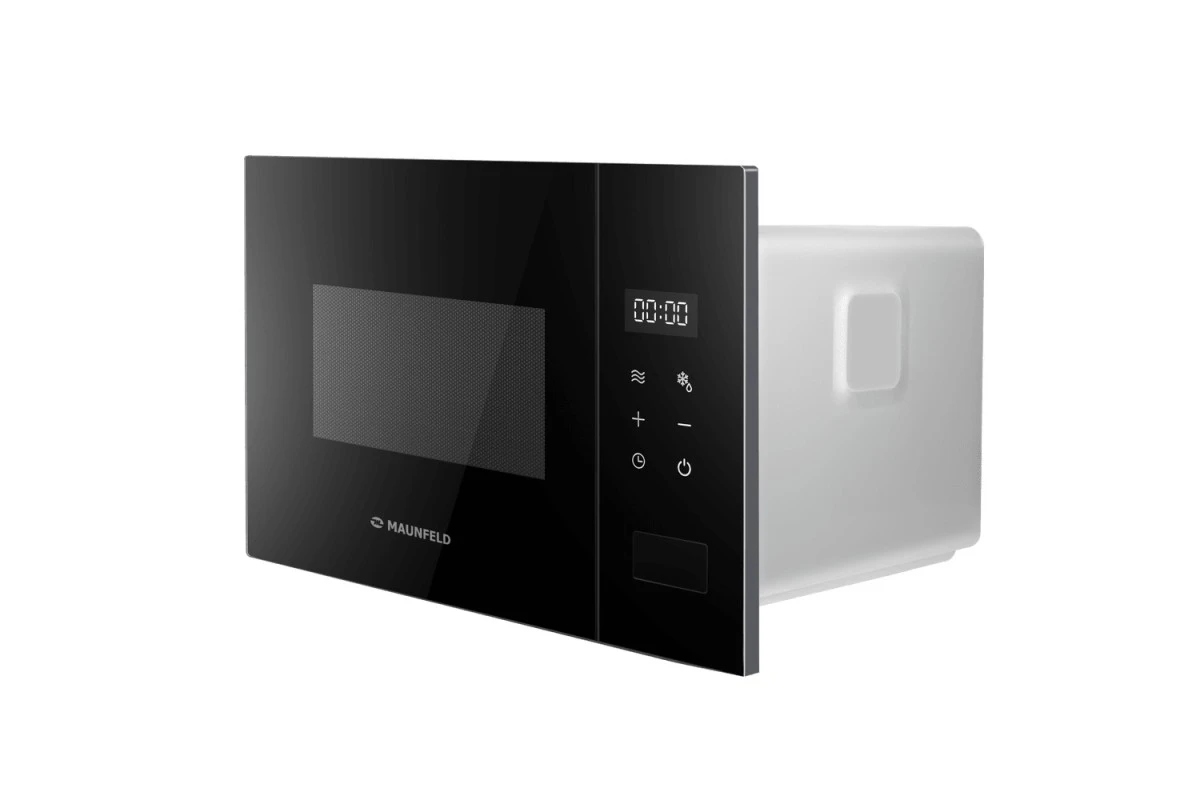 Встраиваемая микроволновая печь Maunfeld JBMO155SGB02