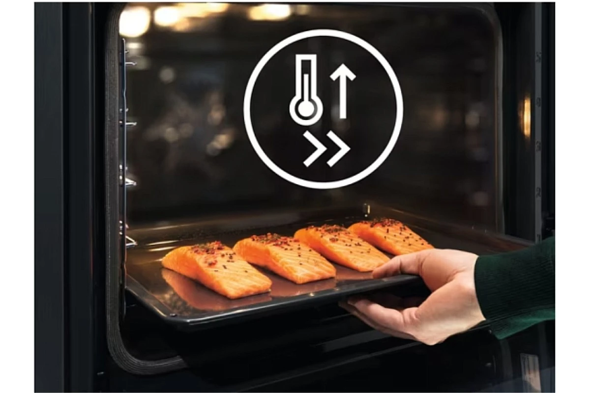 Духовой шкаф Electrolux EOD6P60X