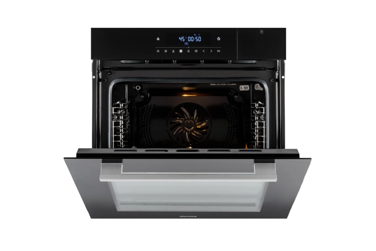 Комбинированный духовой шкаф-пароварка Graude PREMIUM BMDP 60.1 E