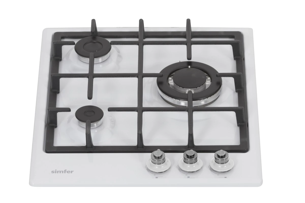 Газовая варочная поверхность Simfer H45V35W527