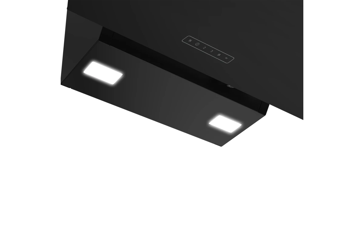 Вытяжка Hotpoint HPHV 62FLTD BL