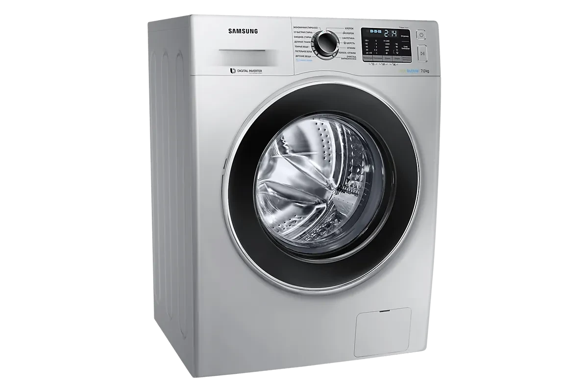 Стиральная машина Samsung WW70J52E0HSDLP
