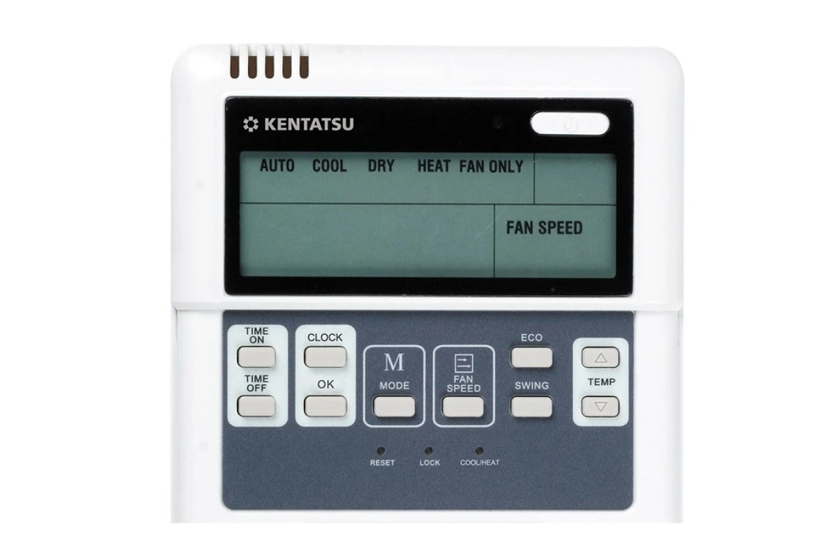 Канальный кондиционер Kentatsu KSTR140HFAN3P/KSUT140HFAN3