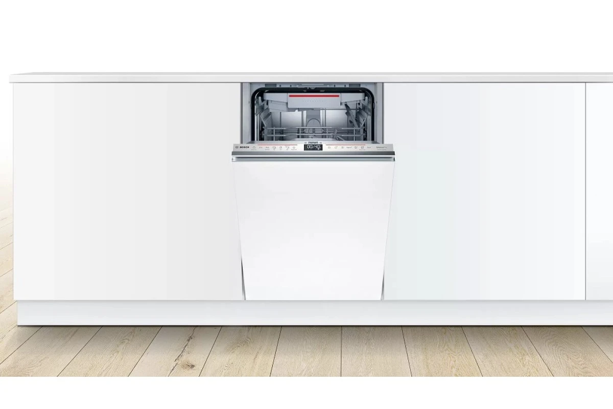 Встраиваемая посудомоечная машина Bosch SPV6HMX2MR