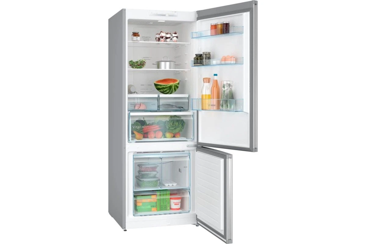 Двухкамерный холодильник Bosch KGN55VL21U