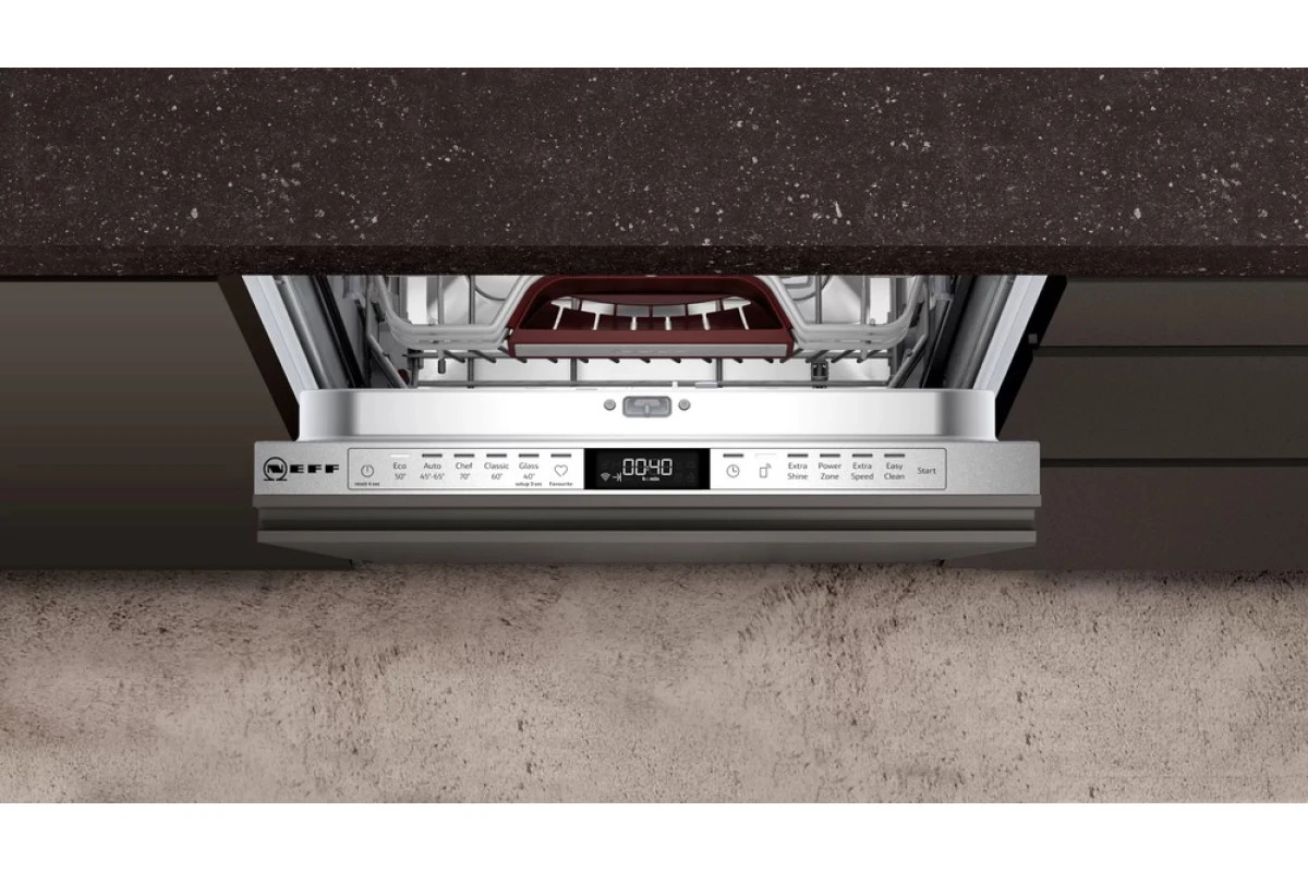 Встраиваемая посудомоечная машина Neff S897ZM800E
