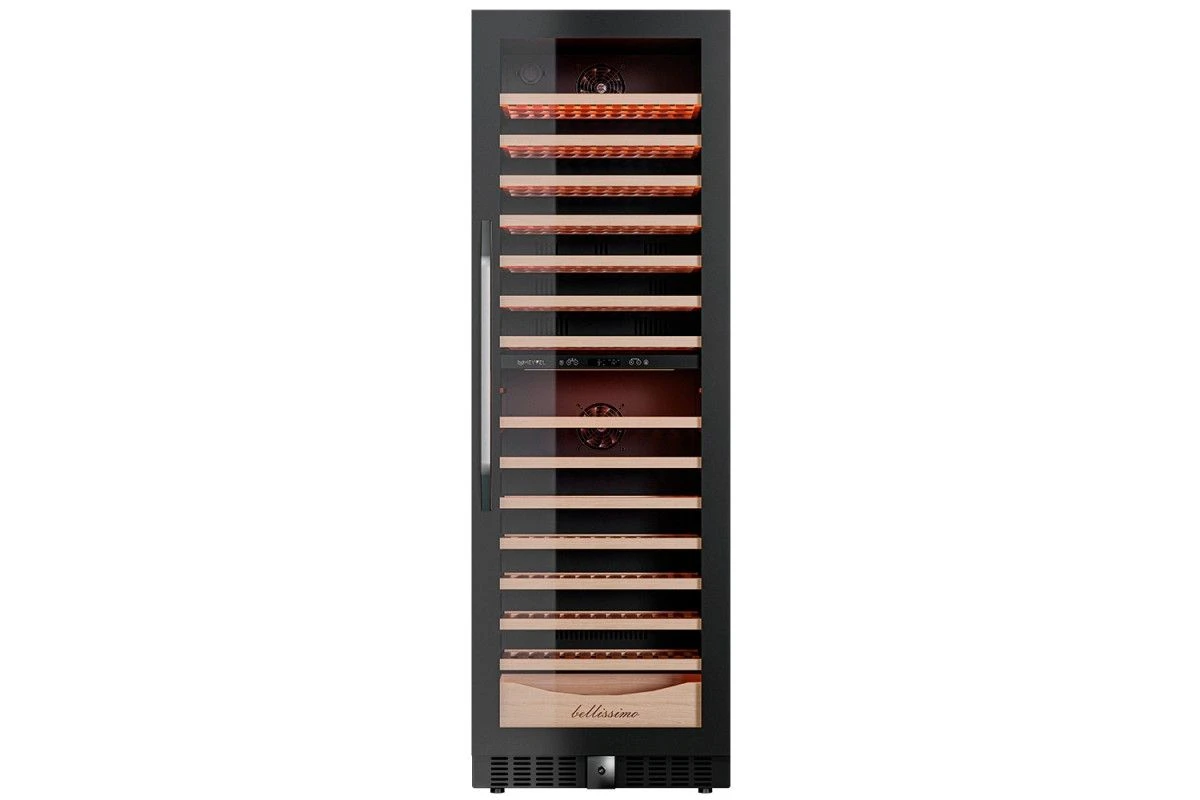 Винный шкаф Meyvel MV163PRO-KBT2