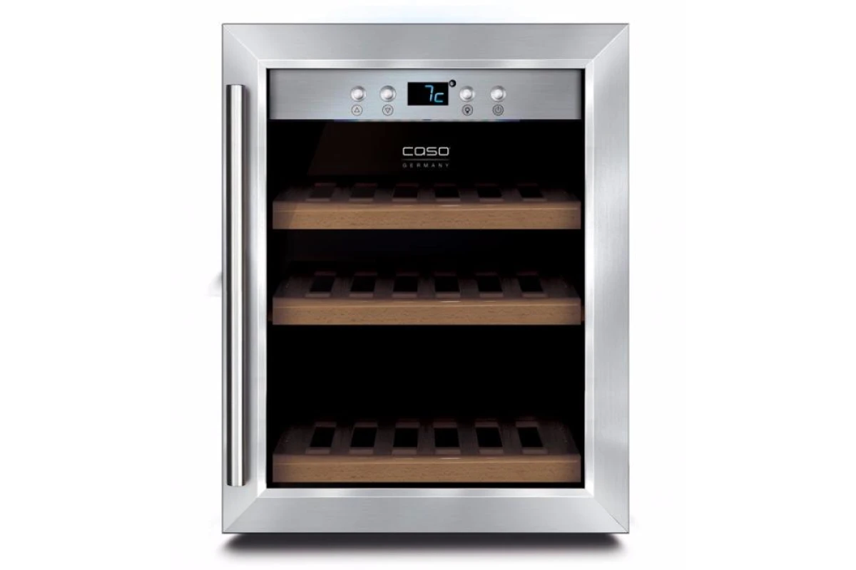 Винный холодильник CASO WineSafe 12 Classic