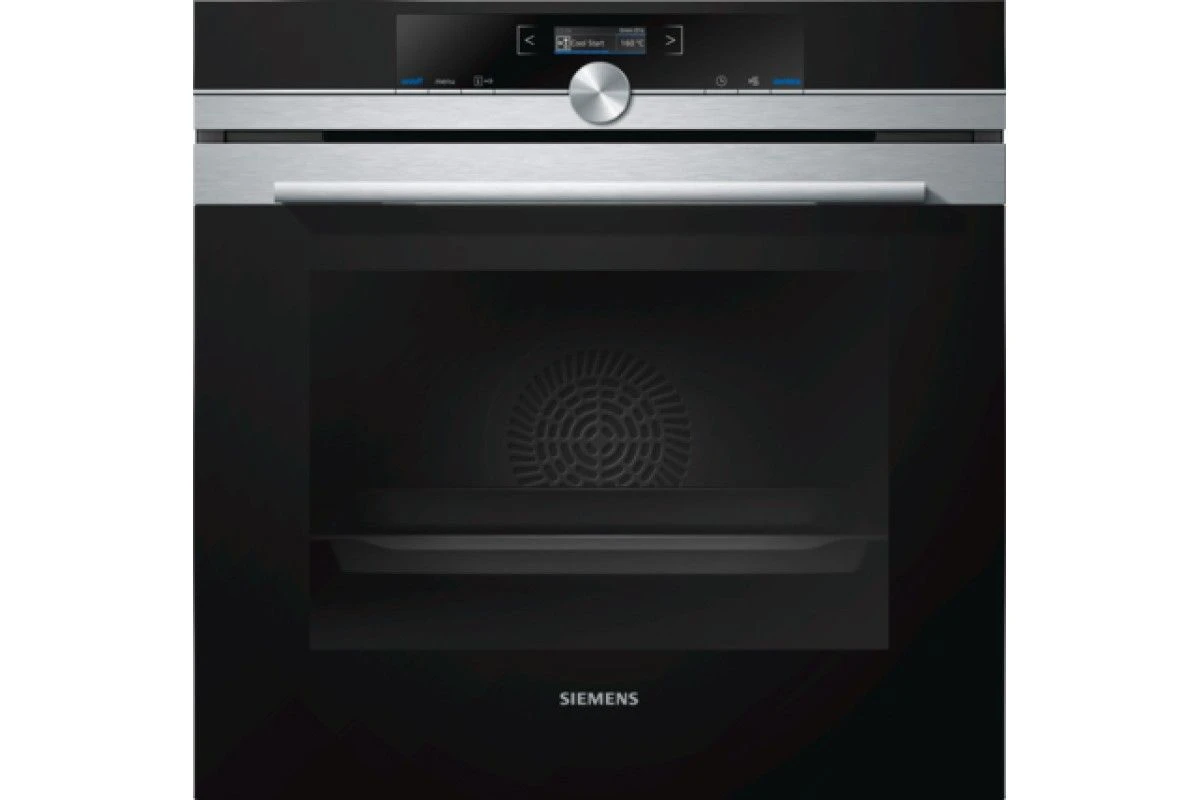 Духовой шкаф Siemens HB 634GBS1