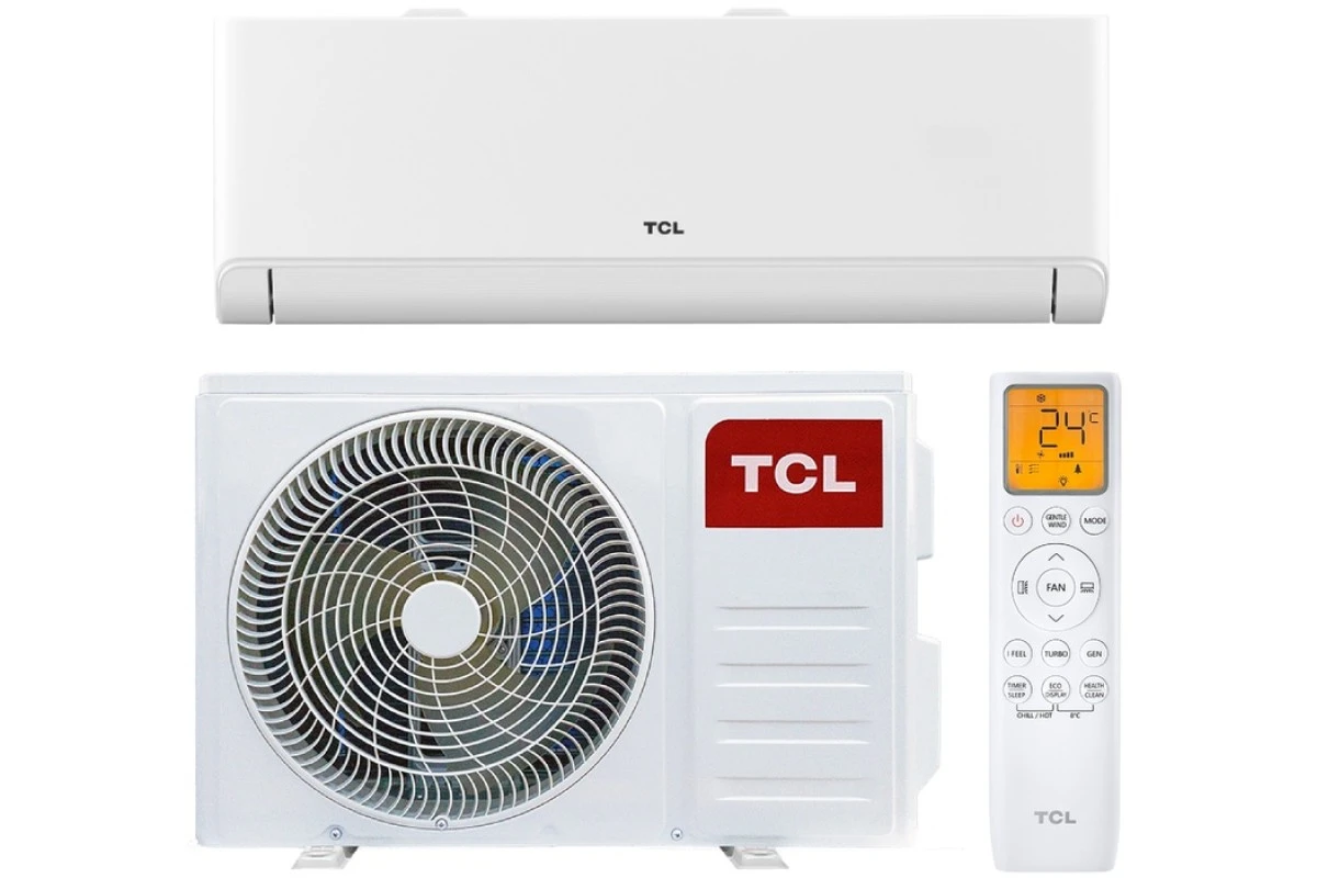 Кондиционер TCL BreezeIN Pro TAC-BR09ONF/R