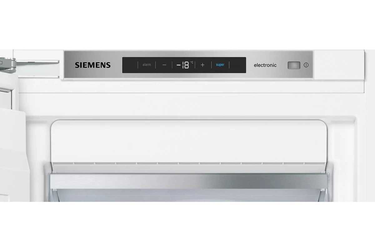 Встраиваемая морозильная камера Siemens GI81NACF0
