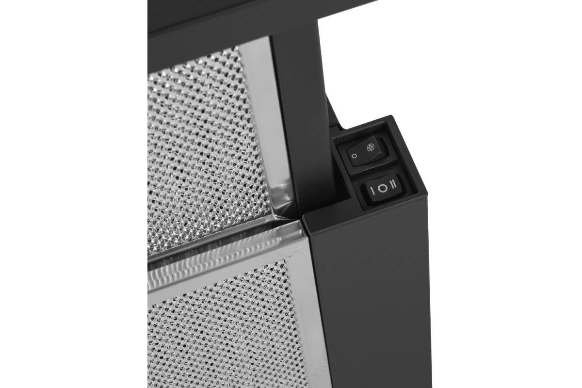 Вытяжка Maunfeld Clyde 50 Glass Black