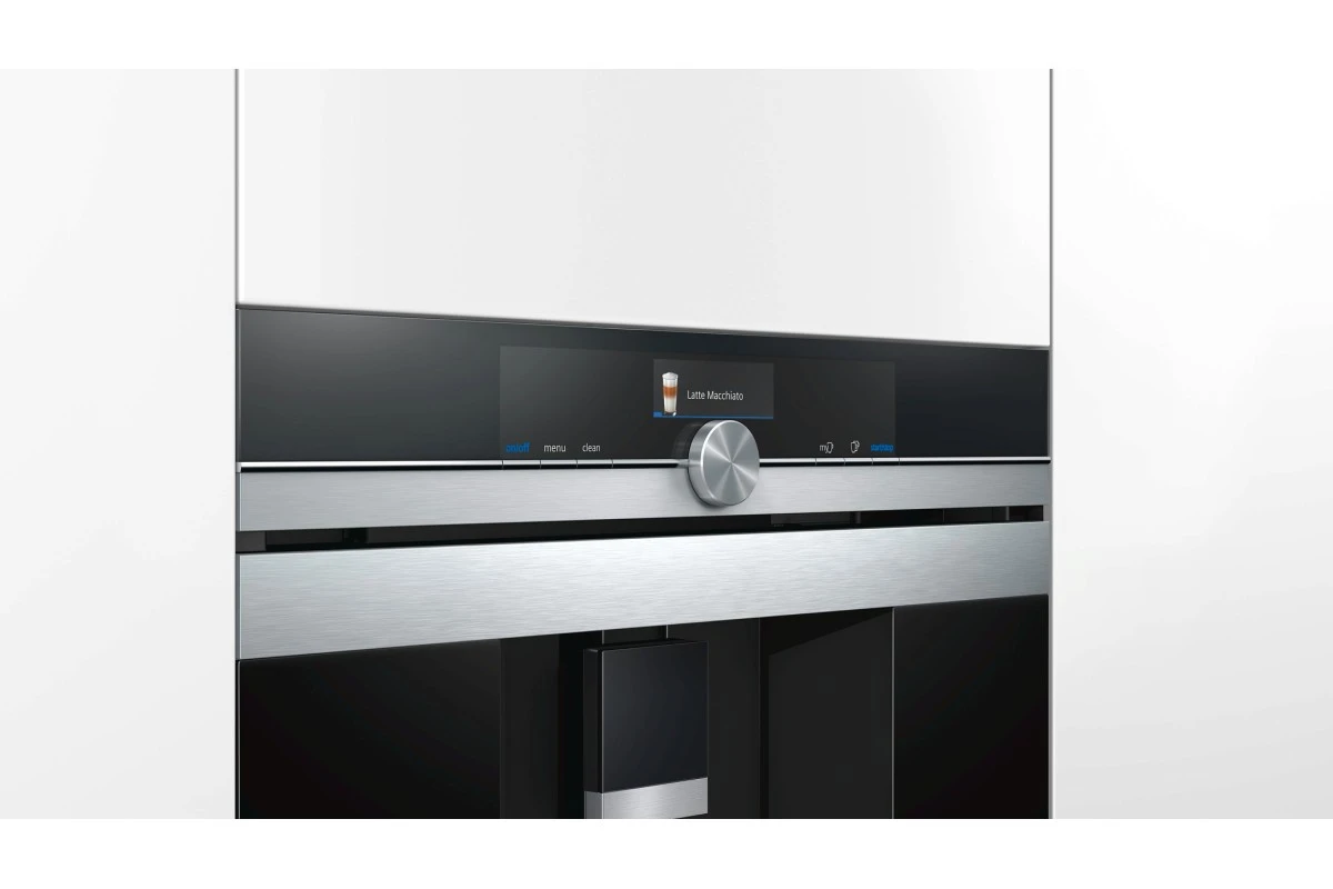 Кофемашина Siemens CT636LES1