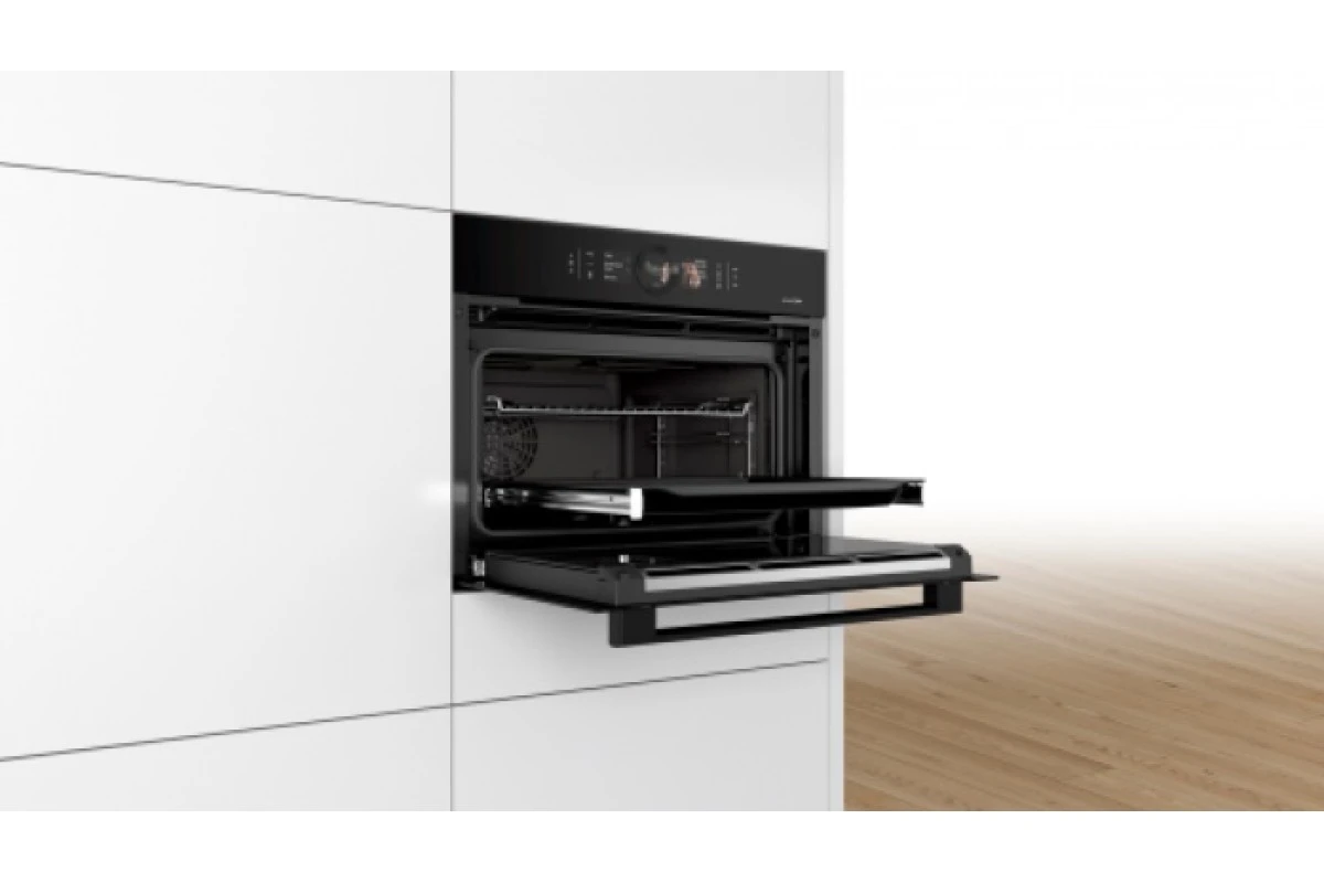 Компактный духовой шкаф Bosch CSG 856 RC7
