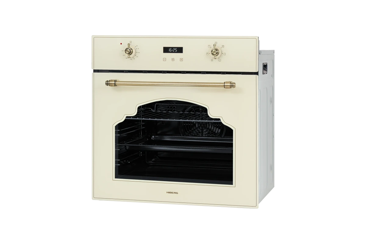 Духовой шкаф Hiberg VM 6260 RY