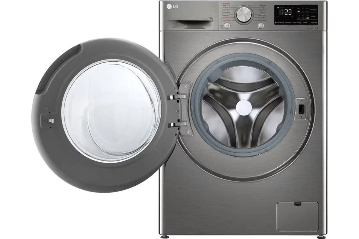 Стиральная машина LG F4V3ES6S