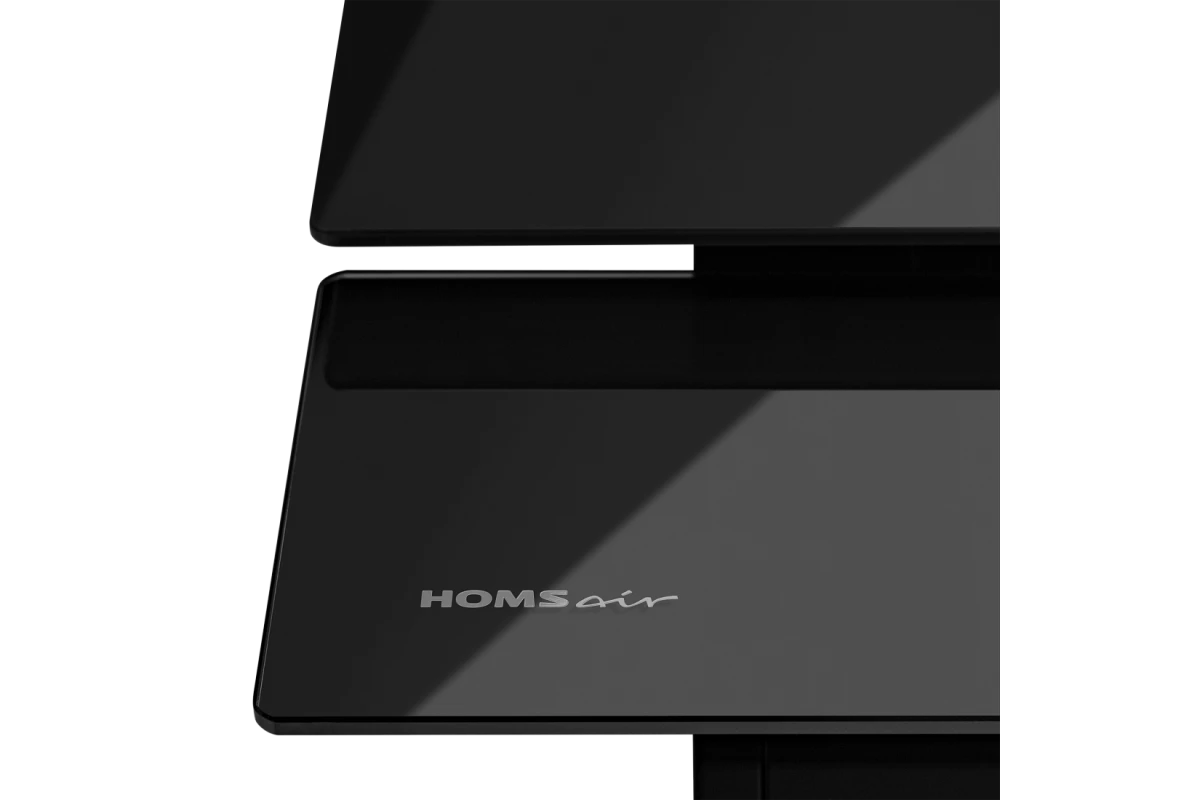 Кухонная вытяжка HOMSair SATURN 60 черный