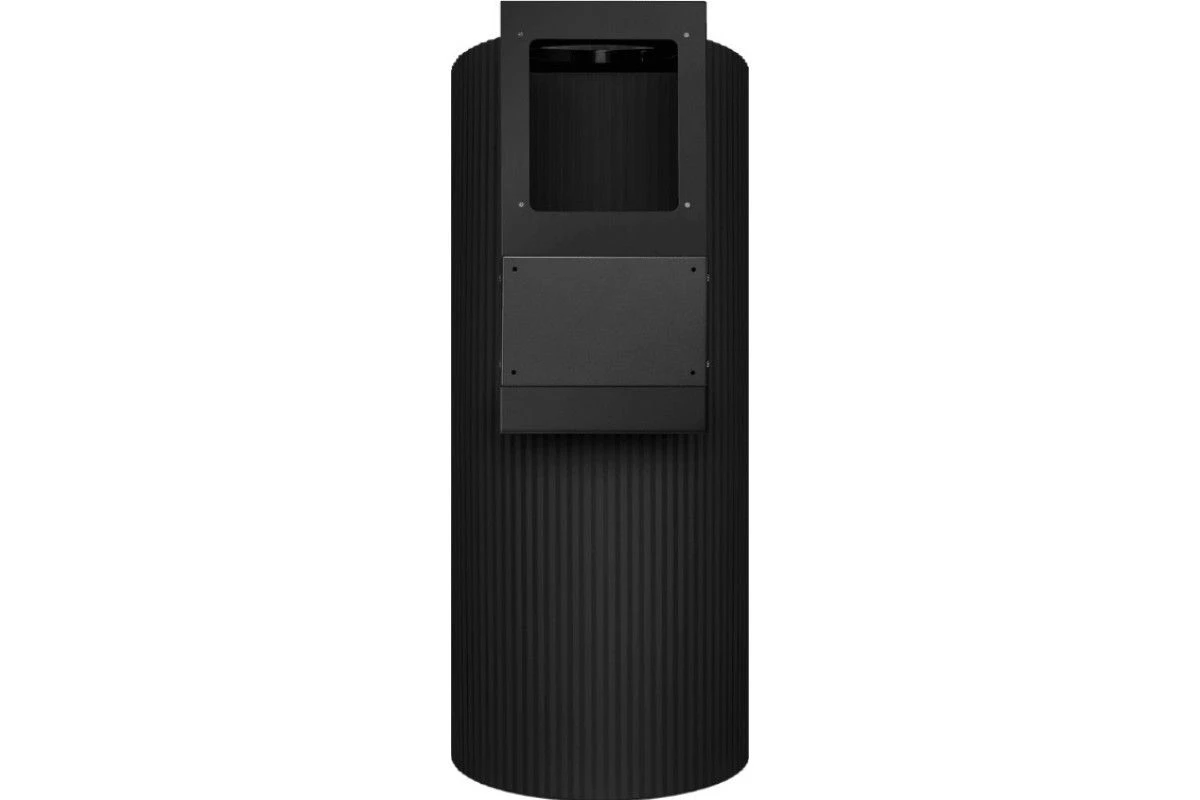 Вытяжка Maunfeld EDELWEISS 39 WALL Black/Anthracite