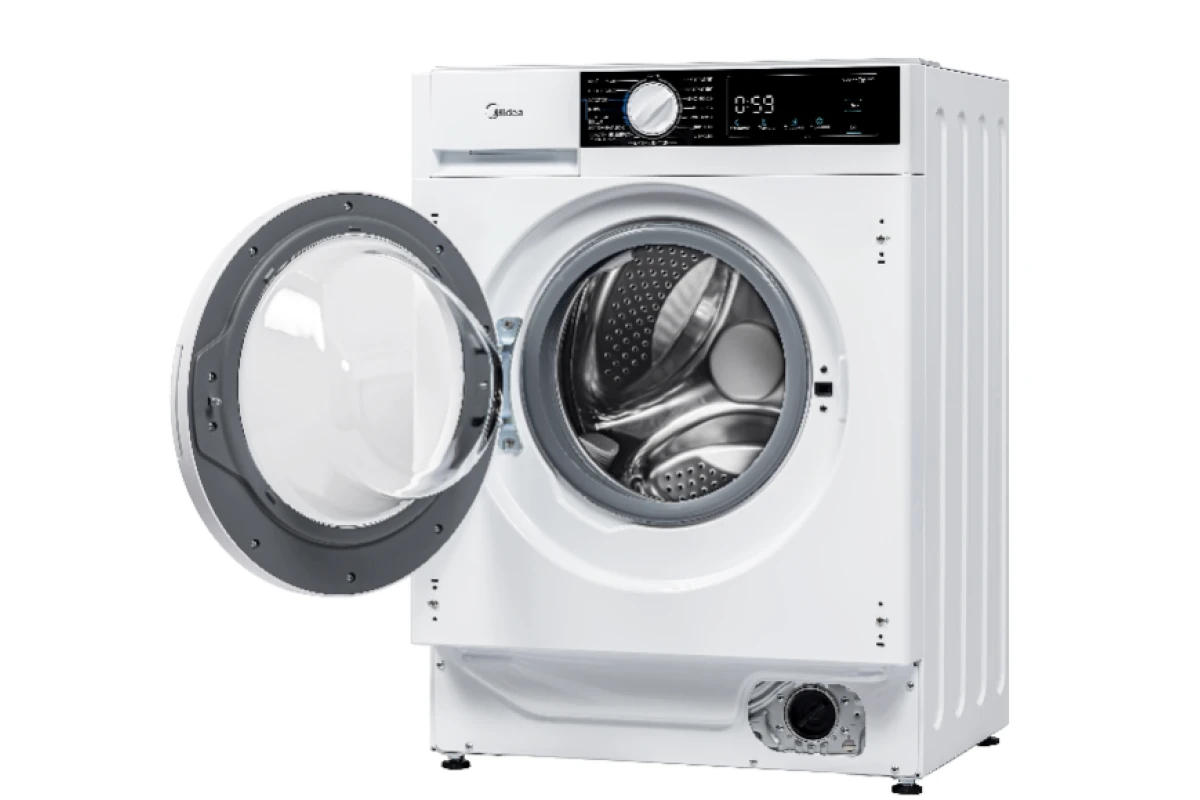 Встраиваемая стиральная машина Midea MFA06W80B/W