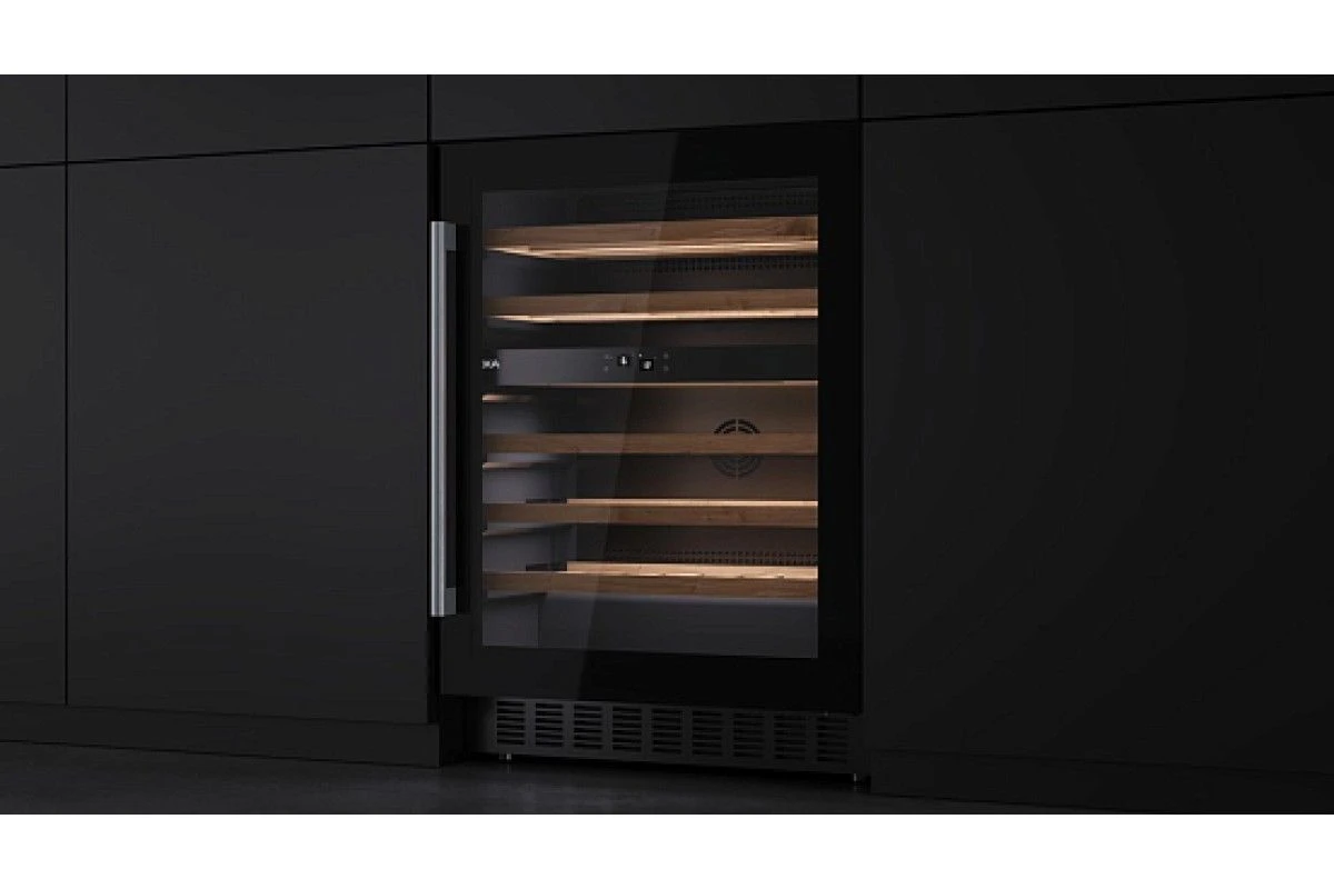 Встраиваемый винный шкаф Teka RVU 20046 GBK