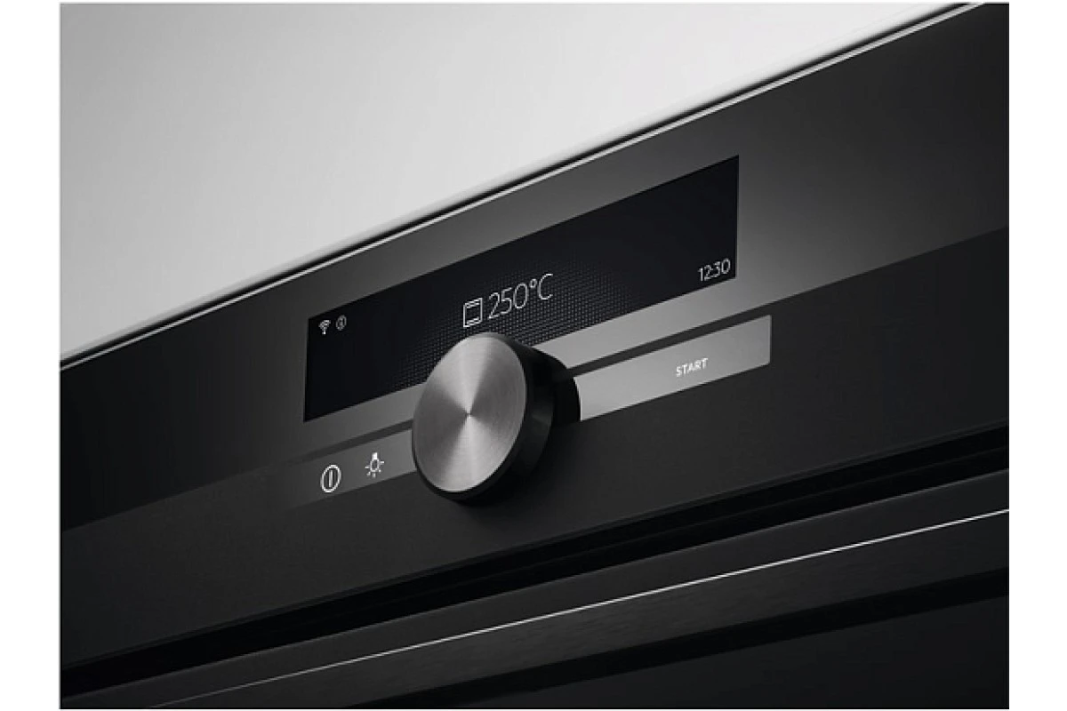 Компактный духовой шкаф AEG KMK968000T
