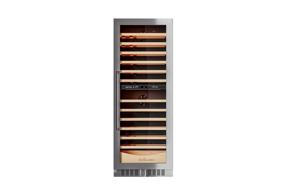 Винный шкаф Meyvel MV95-KST2 (Slim)