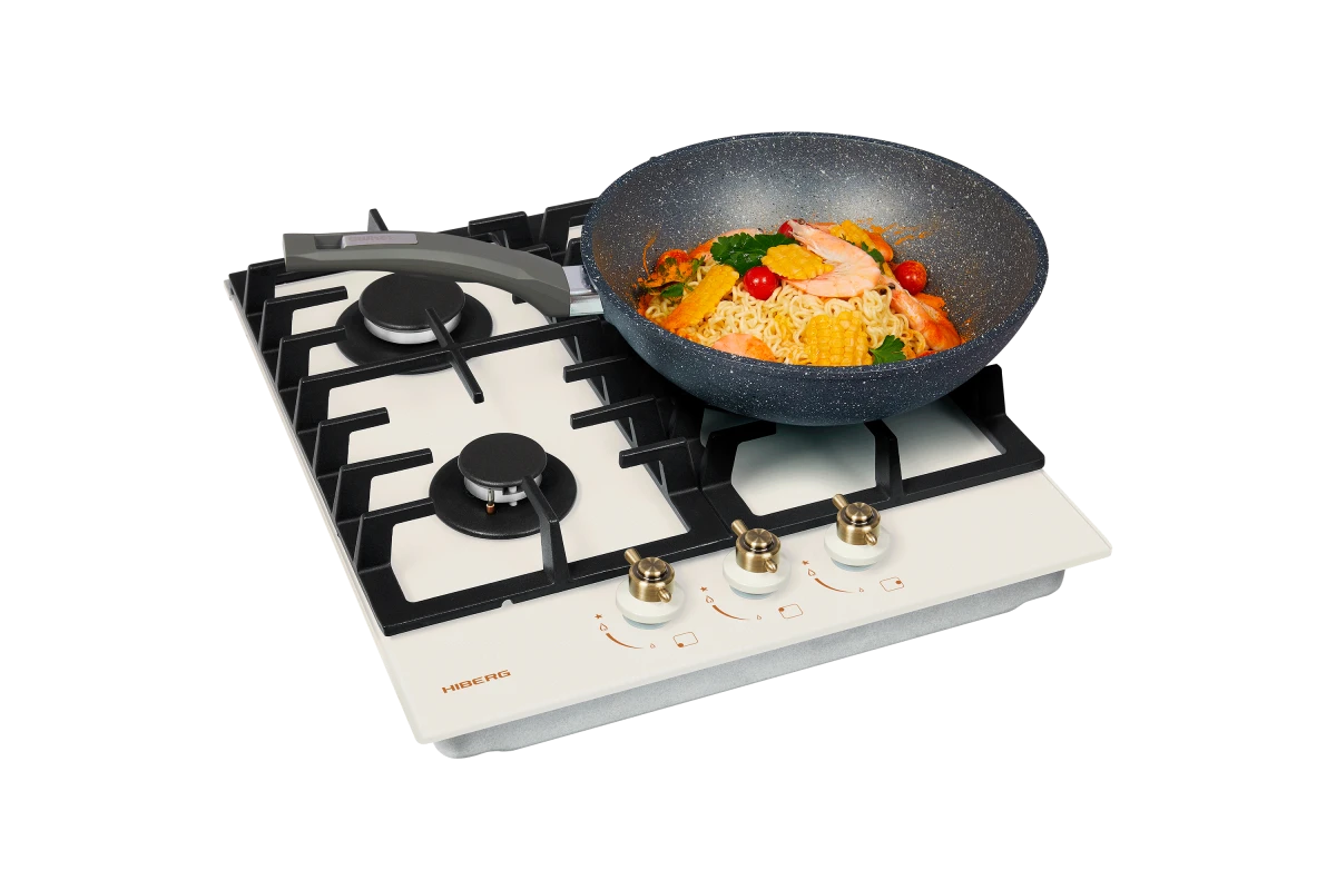 Варочная поверхность Hiberg VM 4534 RY