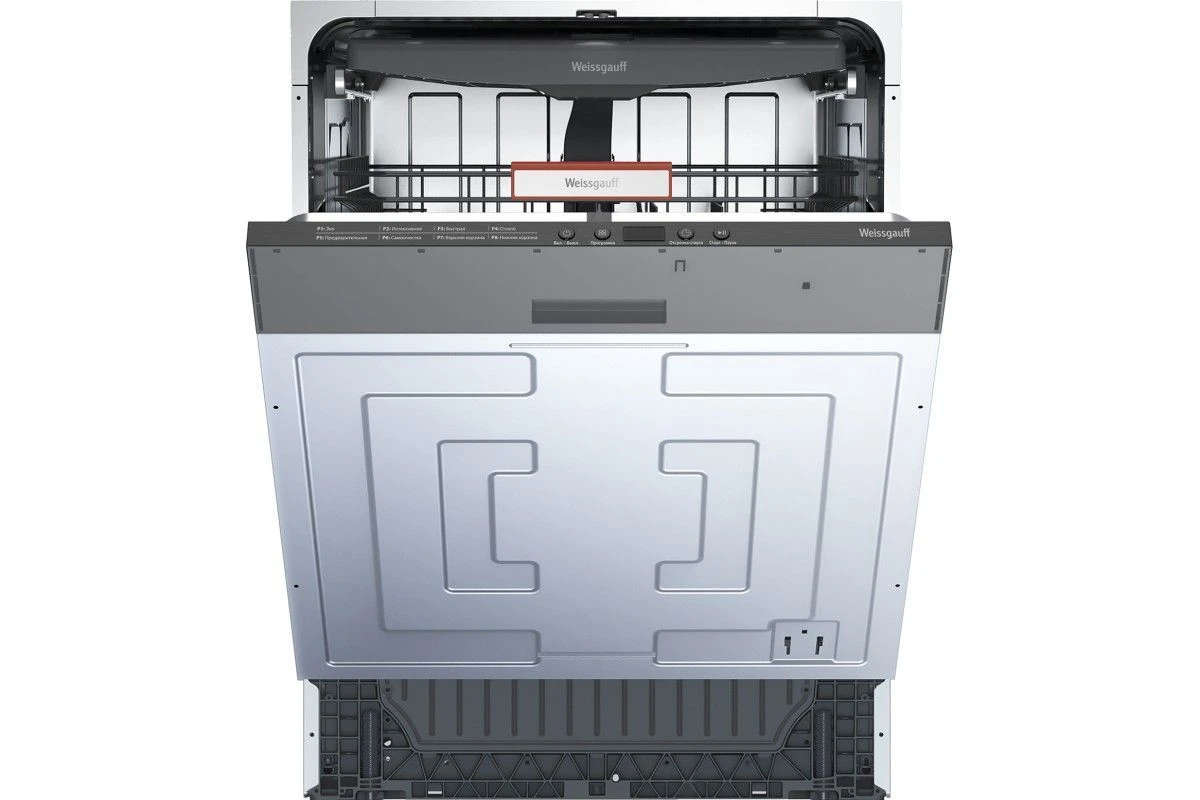 Встраиваемая посудомоечная машина Weissgauff BDW 6038 Inverter Infolight