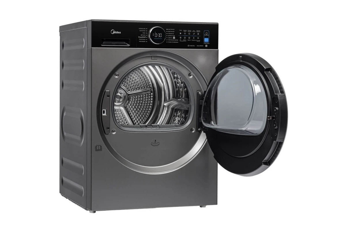 Сушильная машина Midea MD210H100WDB/T