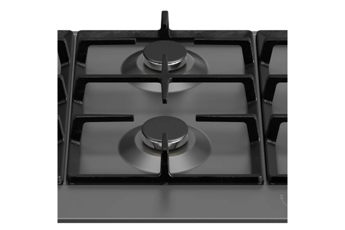 Газовая варочная панель Bertazzoni Heritage P905LHERNE черная