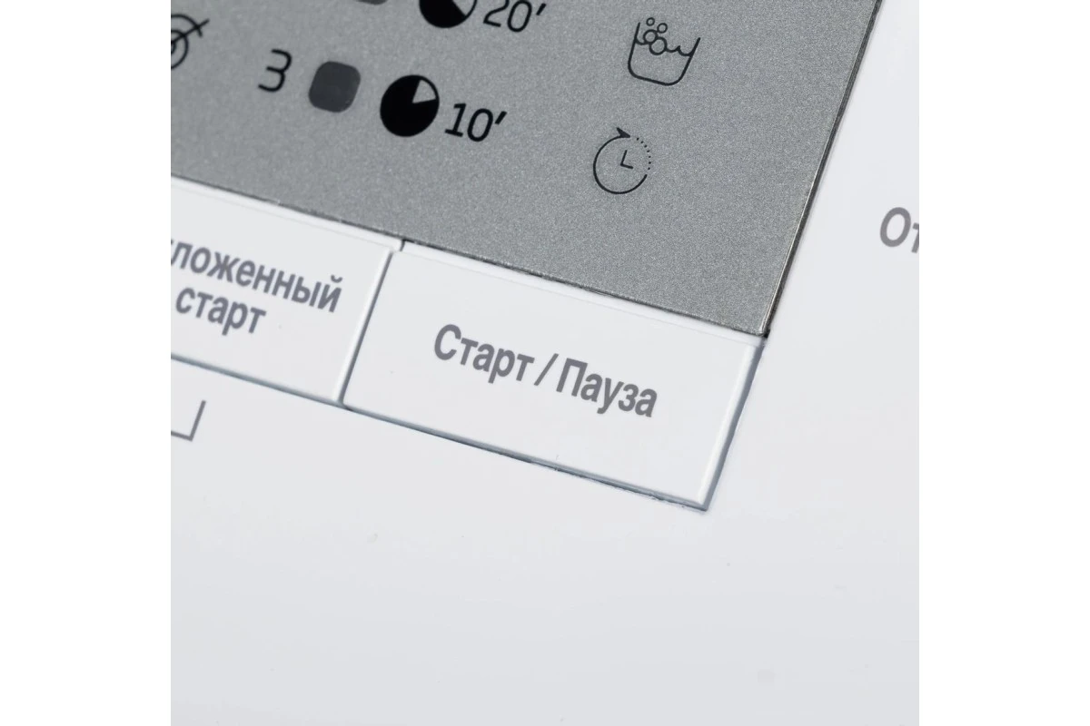 Стиральная машина Beko WRS5511BWW