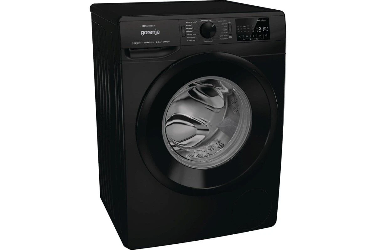 Стиральная машина Gorenje WPNEI94A1SWIFI/BC