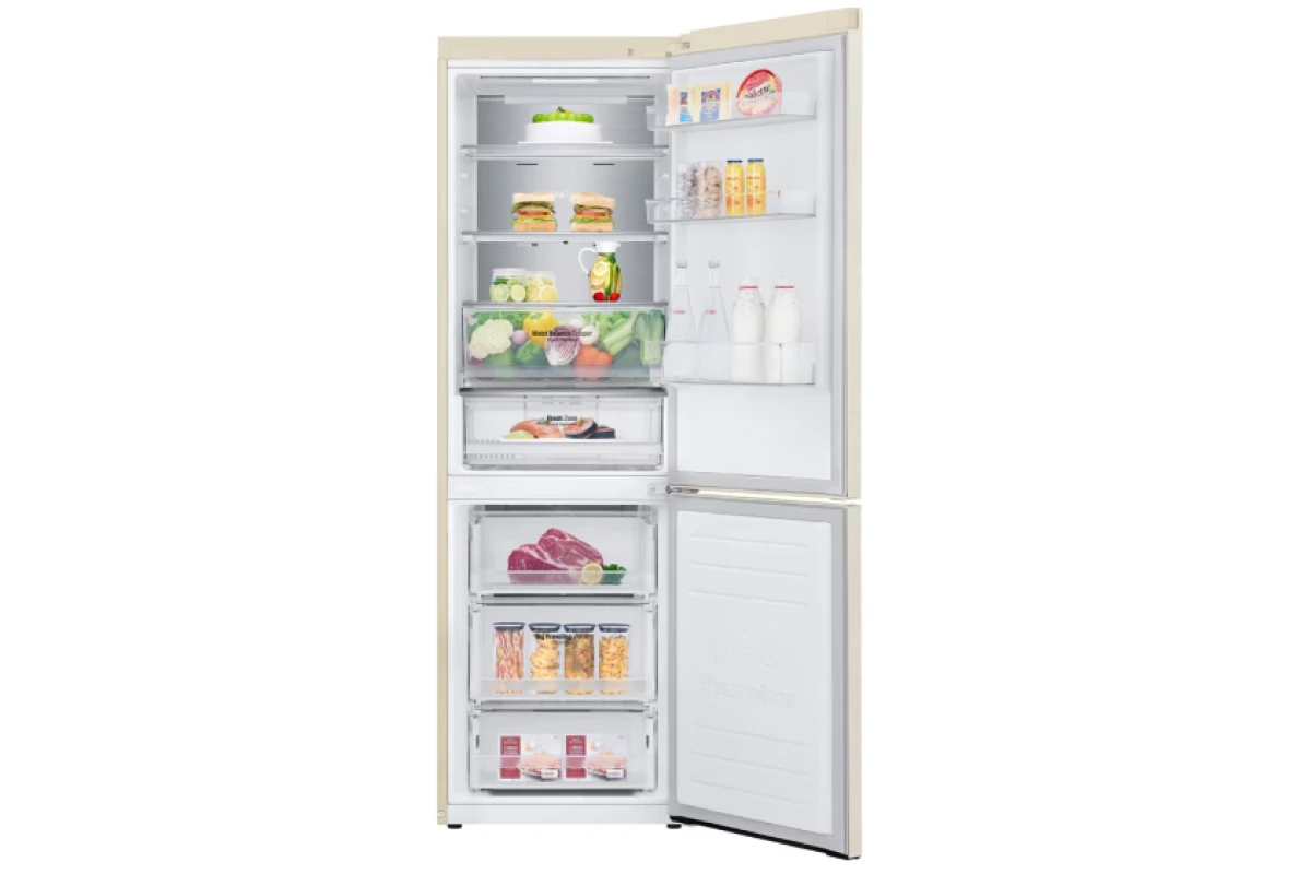 Холодильник LG GA-B459MEQM