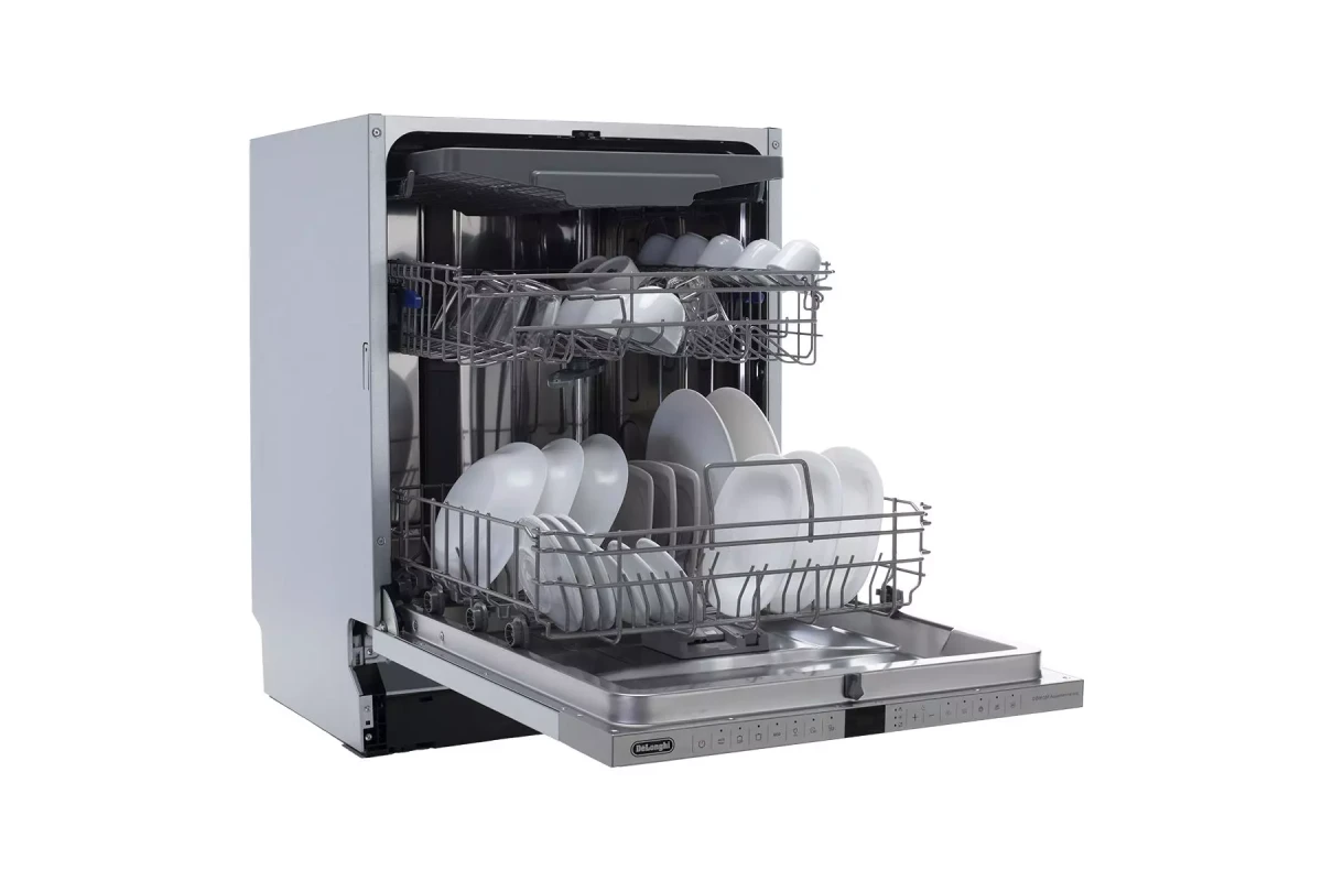 Посудомоечная машина DeLonghi DDW08F Aquamarine eco