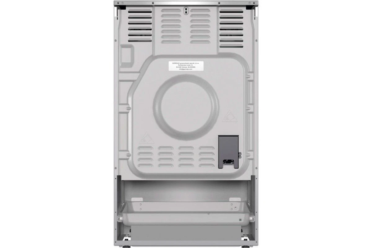 Электрическая плита Gorenje GEC5C61XPA
