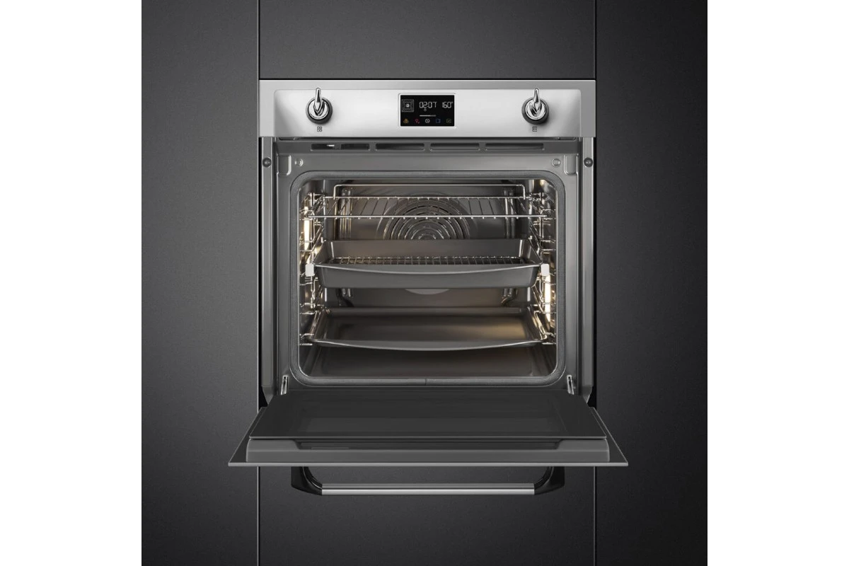 Духовой шкаф Smeg SOP6902S2PX
