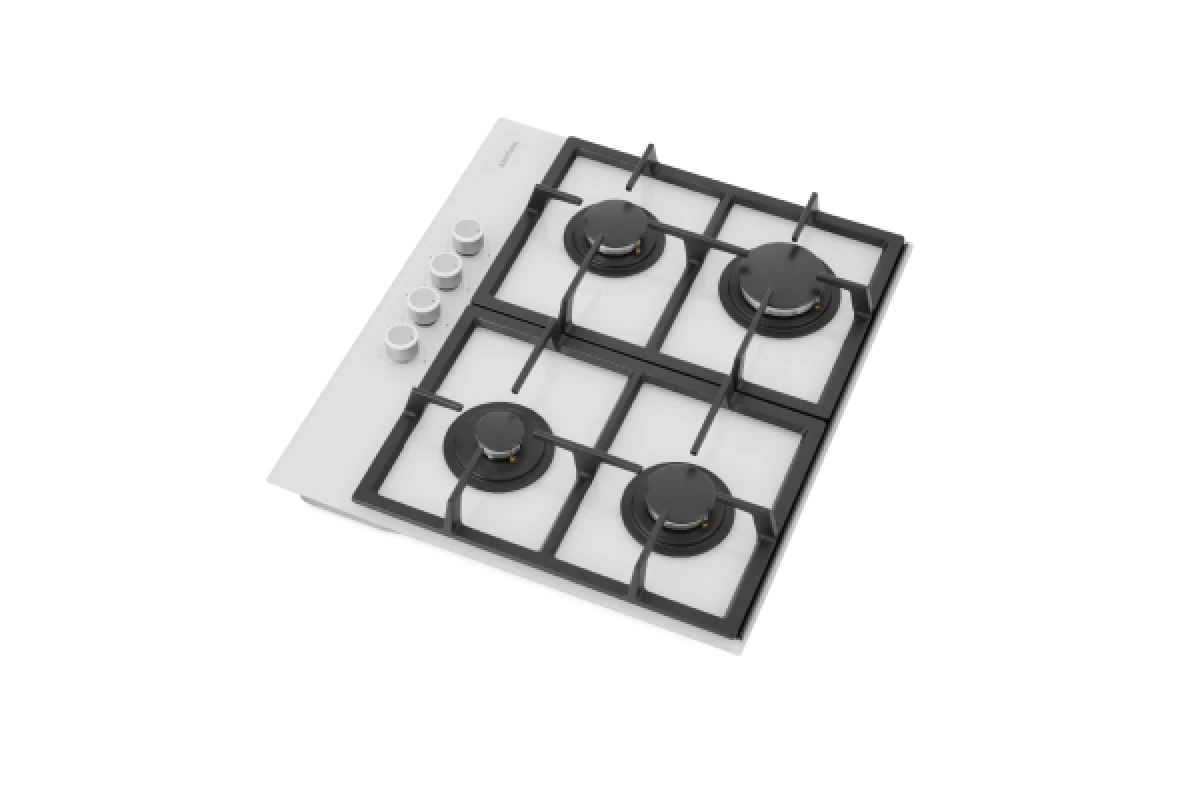 Газовая варочная панель Hotpoint HG 61F/WH